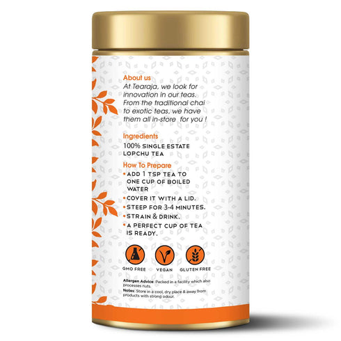 Tea Raja - Lopchu Flowery Orange Pekoe Darjeeling Tea